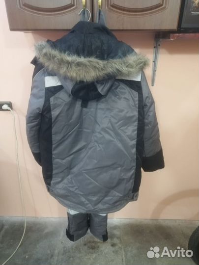 Костюм монтажника