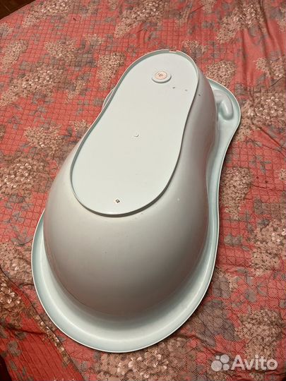 Ванночка для купания детская