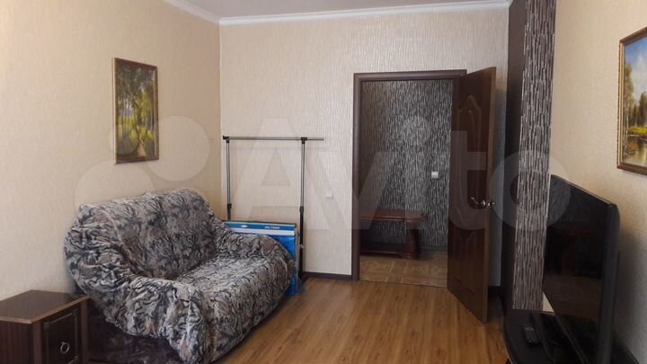 1-к. квартира, 45 м², 3/12 эт.