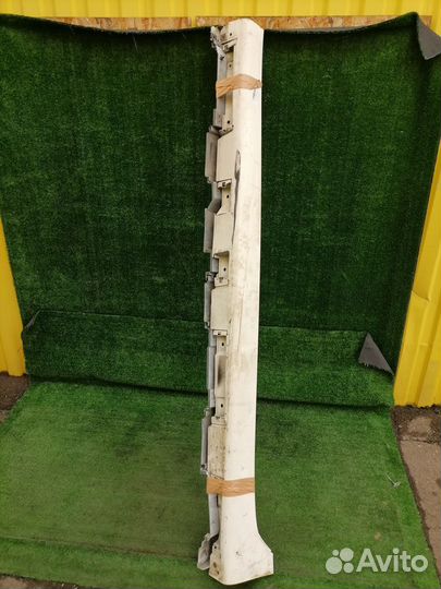 Пороги (пластиковые) правый Toyota Camry V40 ACV40