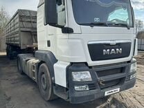 MAN TGS 19.400, 2015