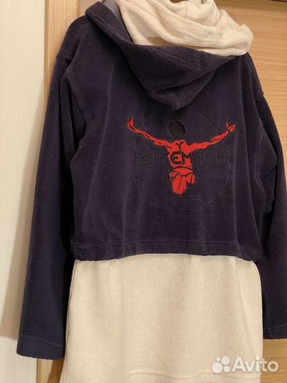 Стильный балахон Привозной