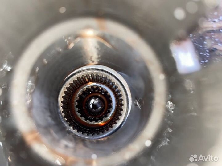 АКПП Volkswagen Touareg 09D TR60SN 3.2 FSI