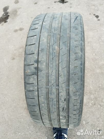 Continental ContiSportContact 3 235/40 R19