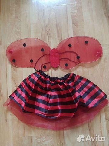 Детский карнавальный костюм