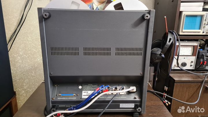 Катушечный магнитофон Otari MX 50