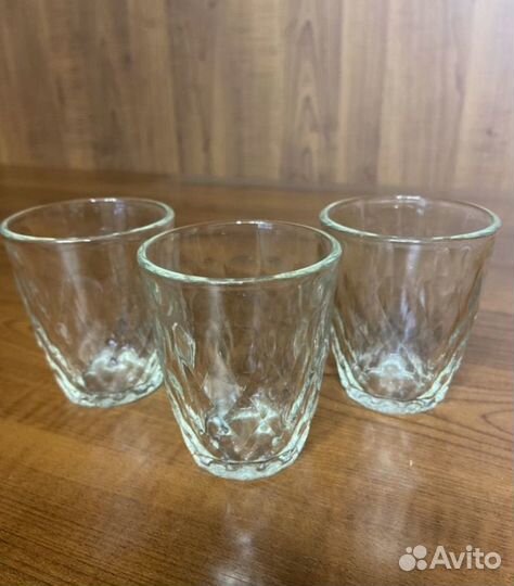 Стопки (рюмки) для водки СССР