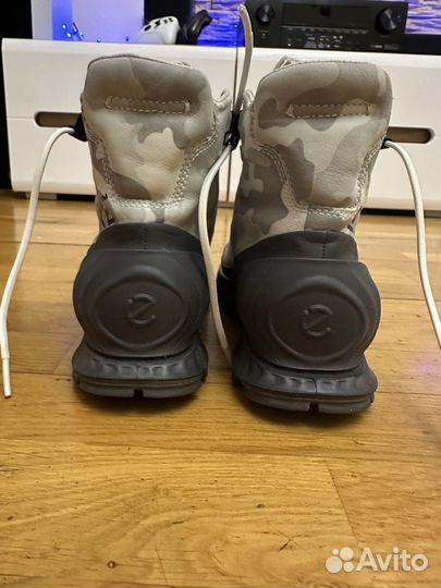 Ботинки ecco exostrike