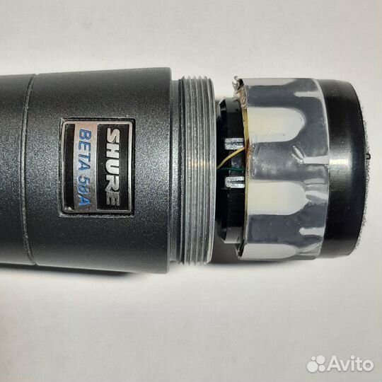 Микрофон Shure Beta58A