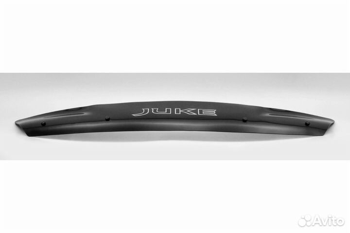 Дефлектор капота Nissan Juke S2395