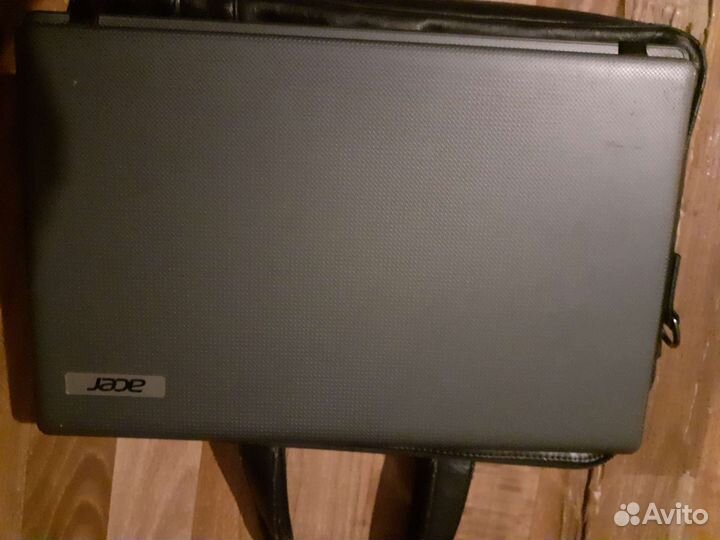Ноутбук acer