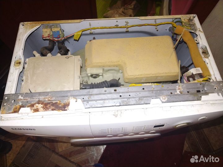 Стиральная машина samsung бу 3,5 кг