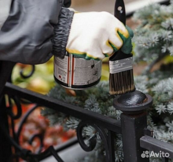 Благоустройство мест захоронения