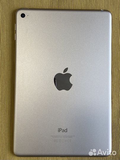 iPad mini 4 128gb