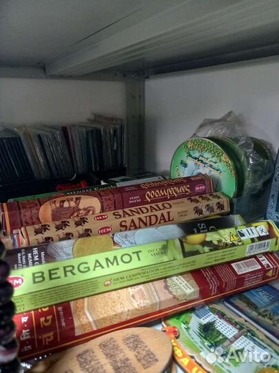 Благовония