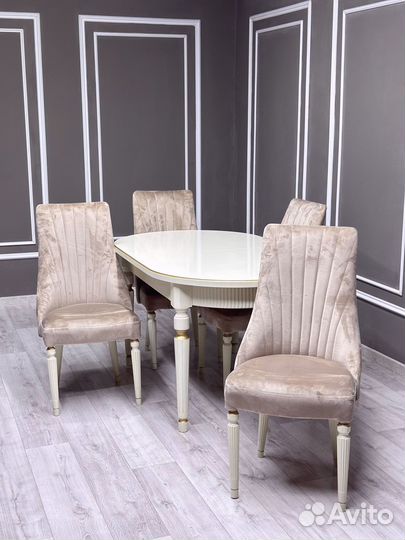 Столы и стулья для кухни. В наличии