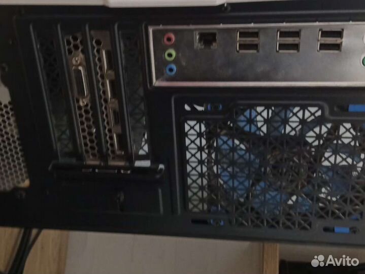 Игровой системный блок