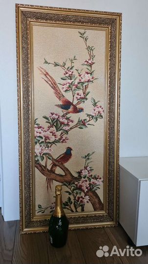 Картина гобелен