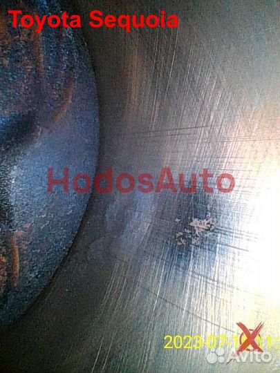 Двигатель 2UZ-FE Toyota Sequoia