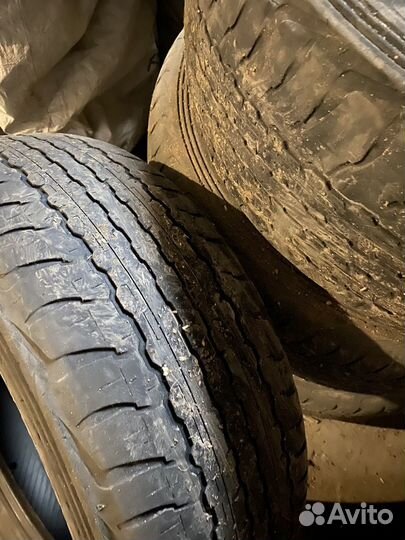 Dunlop Grandtrek AT22 265/65 R18