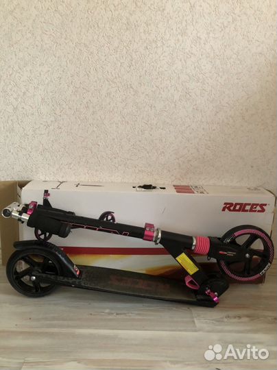 Самокат roces 175