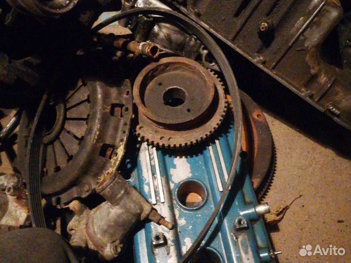 Детали змз 405