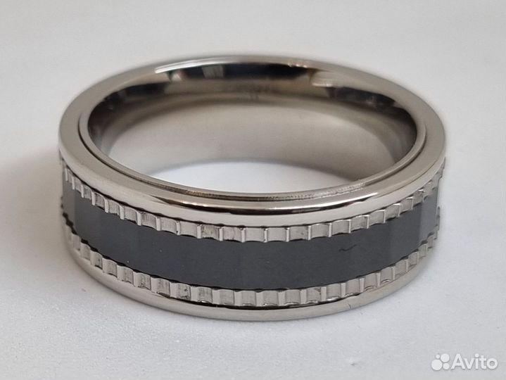 Кольцо из нержавеющей стали