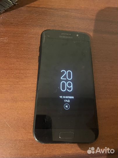 Samsung Galaxy A5 (2017) SM-A520F/DS, 3/32 ГБ
