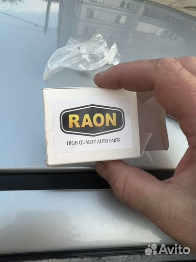 Датчик детонации соната сириус