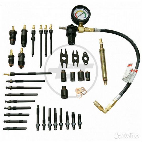 Тестер давления