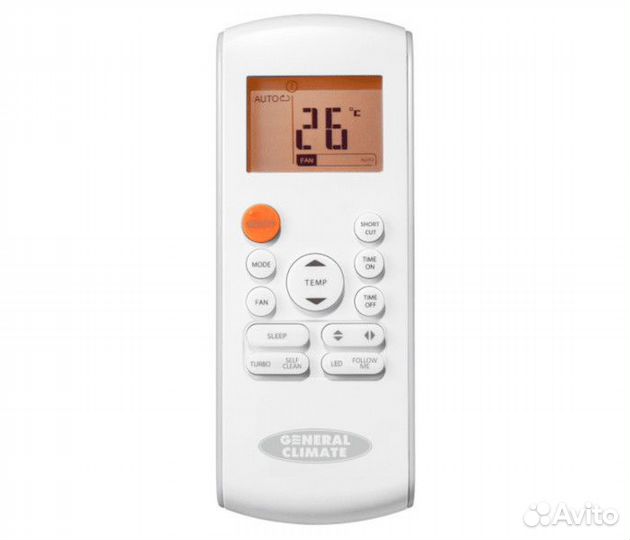 Кондиционер GC/GU-RE24HR