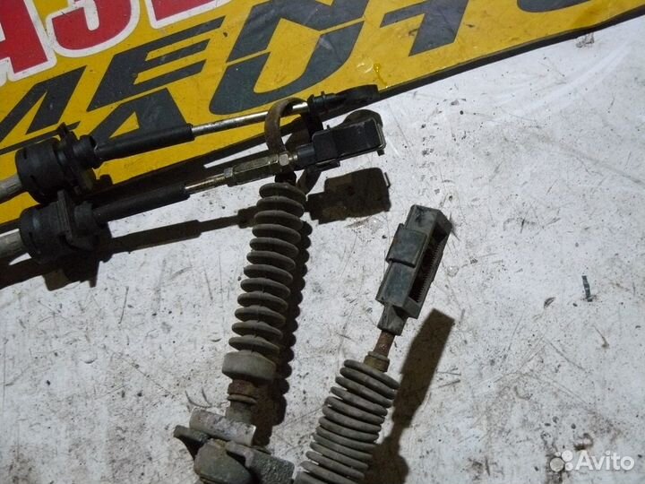 Троса кпп для Chery Tiggo T11 2013г 1,6л