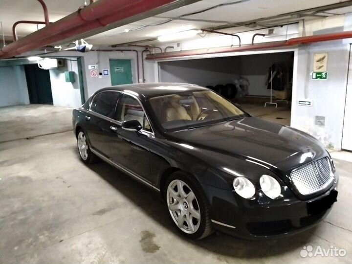 Кузов Bentley Continental