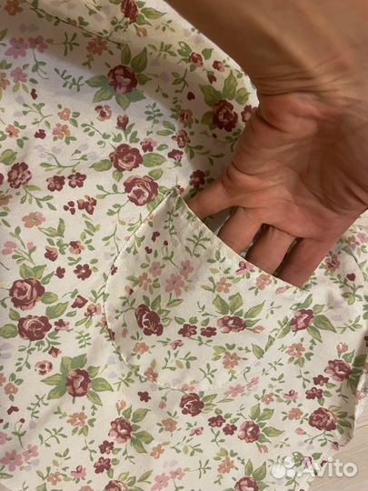 Фартук детский cozy home 3-5 лет