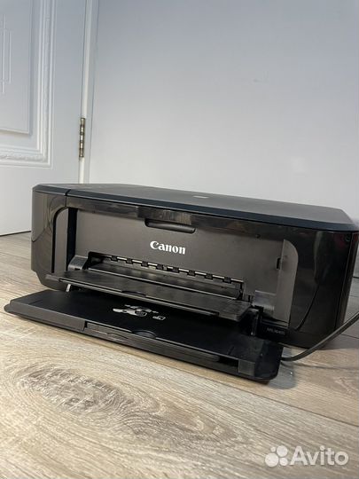 Принтер canon pixma