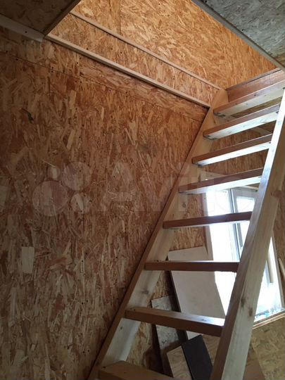 Дача 60 м² на участке 8 сот.