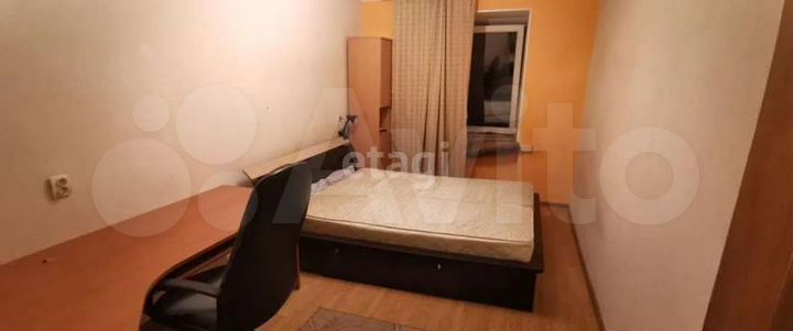 Комната 9 м² в 3-к., 8/9 эт.