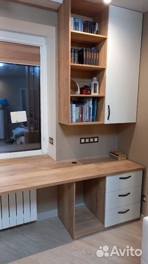 Рабочая зона на заказ