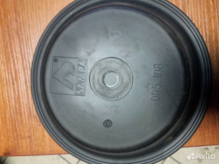 Мембрана тормозной камеры мелкая 30