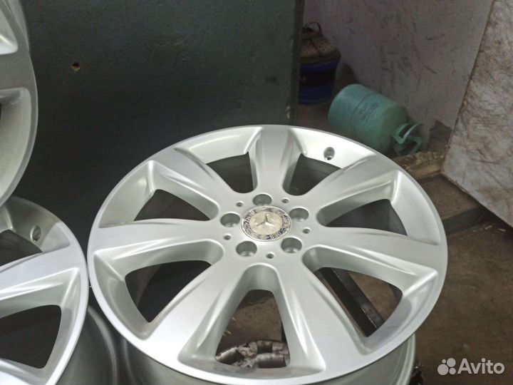 Диски mercedes R19