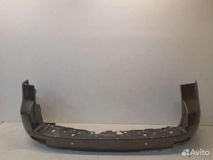 Бампер задний Toyota Land Cruiser Prado 150