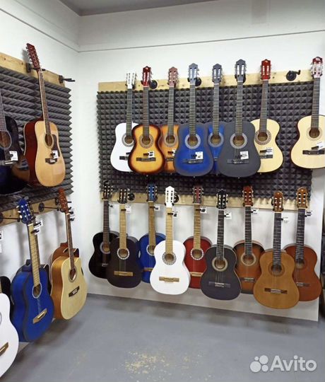 Акустическая гитара Belucci