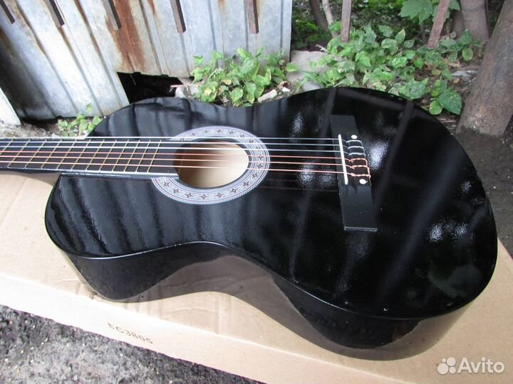 Гитара классическая