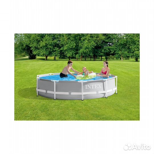 Детский каркасный бассейн Intex 26700 305х76 см