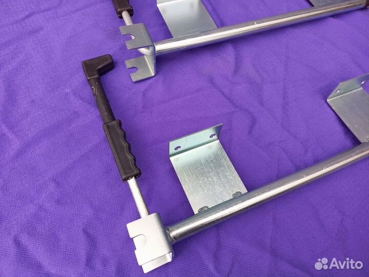 Фиксатор задних ворот фургона 2 шт