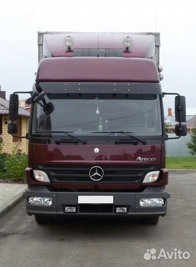 Mercedes-Benz Atego, 2010
