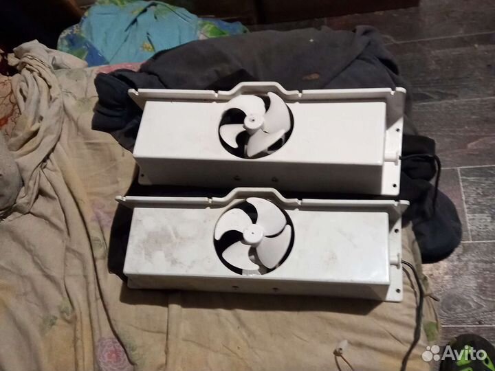 Вентиляторы для холодильников