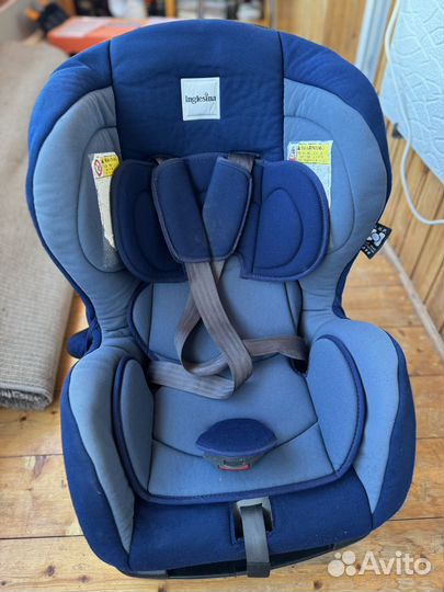 Детское автокресло от 0 до 18 кг