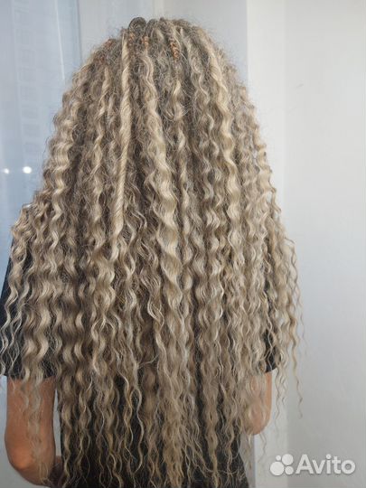 Дредолоконы,дреды,де-косы