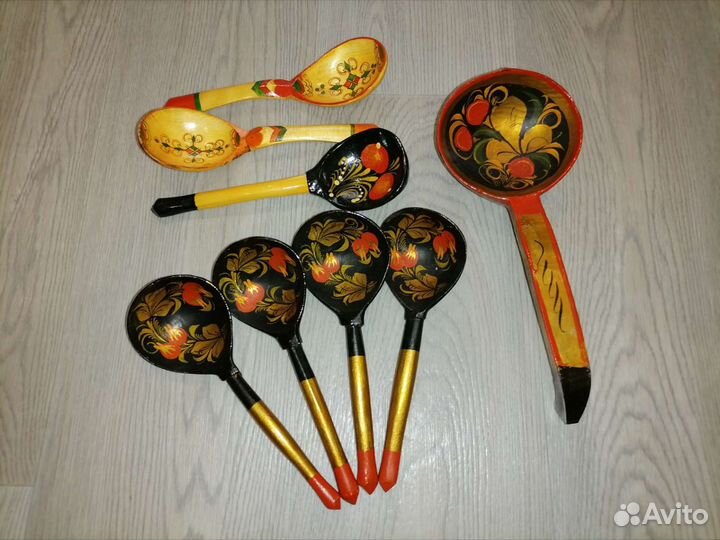 Кухонная утварь 